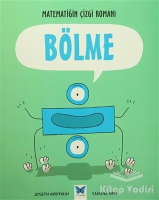 Matematiğin Çizgi Romanı : Bölme - 1