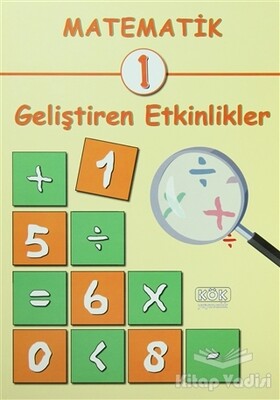 Matematik 1 - Kök Yayıncılık