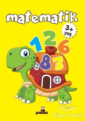 Matematik 3+ Yaş - 1