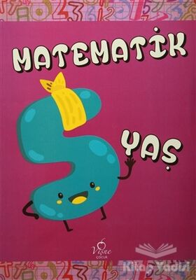 Matematik 5 Yaş - 1