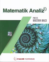 Matematik Analiz 1 - Palme Yayıncılık
