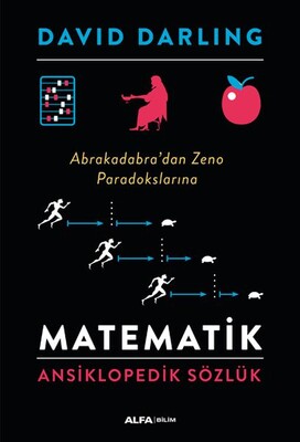 Matematik Ansiklopedik Sözlük (Ciltli) - Alfa Yayınları