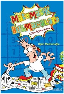 Matematik Bulmacaları - Nemesis Kitap