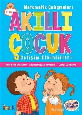 Matematik Çalışmaları - Akıllı Çocuk - 1