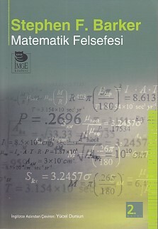Matematik Felsefesi - İmge Kitabevi Yayınları