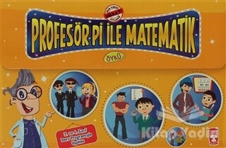 Matematik Gezegenim (Set 2) - Timaş Çocuk