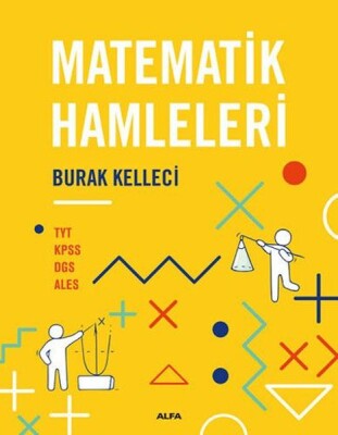 Matematik Hamleleri - Alfa Yayınları