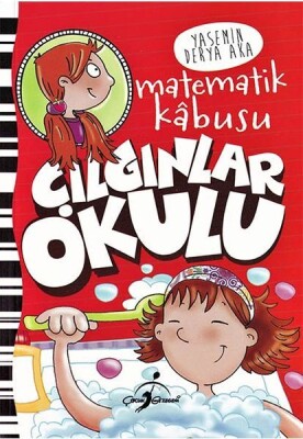 Matematik Kabusu - Çılgınlar Okulu - Çocuk Gezegeni