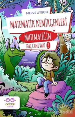 Matematik Kemirgenleri - Cezve Çocuk