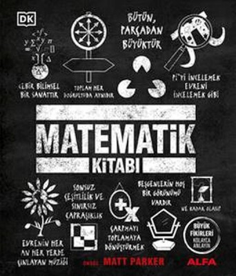 Matematik Kitabı - Alfa Yayınları