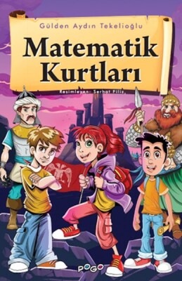 Matematik Kurtları - Pogo Çocuk