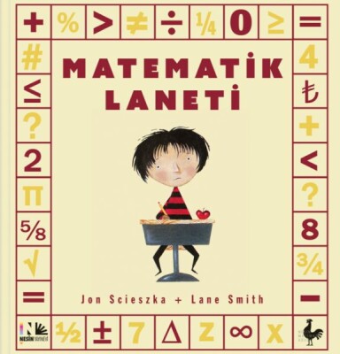 Matematik Laneti - Nesin Yayınları