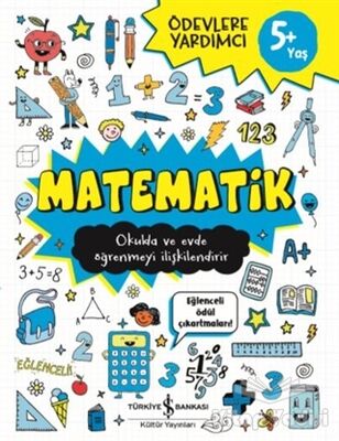 Matematik - Ödevlere Yardımcı - 1