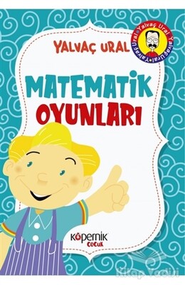 Matematik Oyunları - Kopernik Çocuk Yayınları