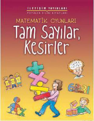 Matematik Oyunları Tam Sayılar, Kesirler - 1
