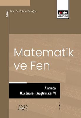 Matematik Ve Fen Alanında Uluslararası Araştırmalar VI - 1