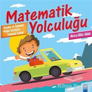 Matematik Yolculuğu 2 - Altın Kitaplar Yayınevi