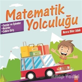 Matematik Yolculuğu 4 - Altın Kitaplar Yayınevi