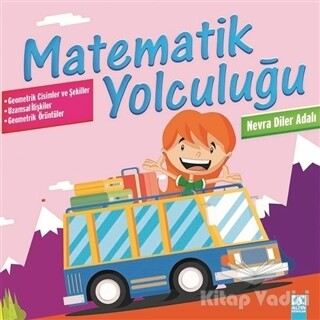 Matematik Yolculuğu 5 - Altın Kitaplar Yayınevi