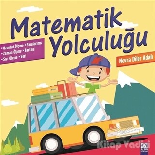 Matematik Yolculuğu 6 - Altın Kitaplar Yayınevi