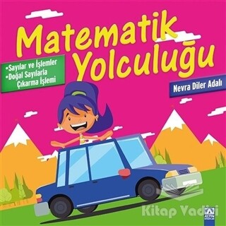 Matematik Yolculuğu 3 - Altın Kitaplar Yayınevi