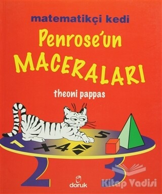 Matematikçi Kedi Penrose’un Maceraları - Doruk Yayınları