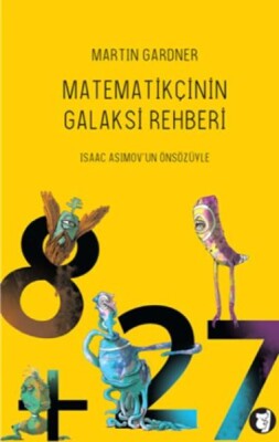 Matematikçinin Galaksi Rehberi - Aylak Kitap