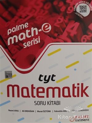 Math-e Serisi TYT Matematik Soru Kitabı - 1