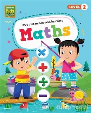 Maths - Learning Kids (Level 2) - 1
