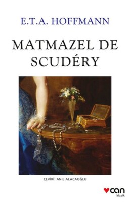 Matmazel De Scudéry - Can Sanat Yayınları