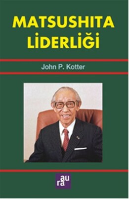 Matsushita Liderliği - Aura Kitapları