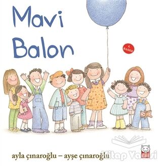 Mavi Balon - 1