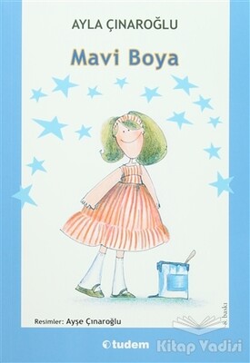 Mavi Boya - Tudem Yayınları