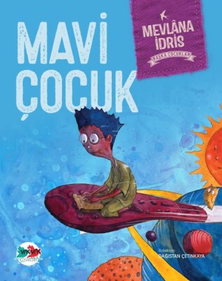 Mavi Çocuk - Vakvak Yayınları