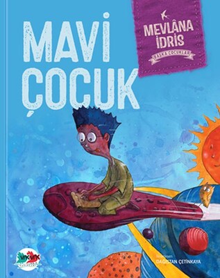 Mavi Çocuk (Ciltli) - Vakvak Yayınları