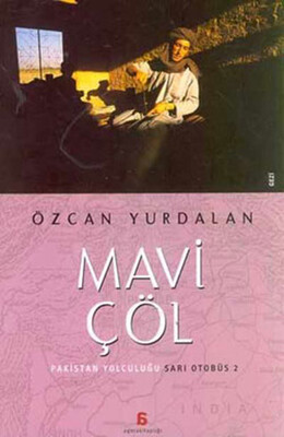 Mavi Çöl - Agora Kitaplığı