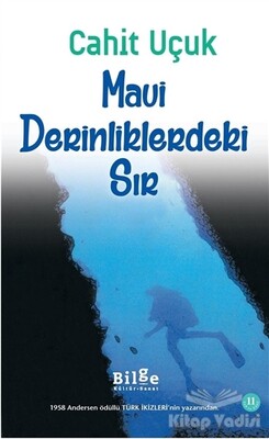 Mavi Derinliklerindeki Sır - Bilge Kültür Sanat