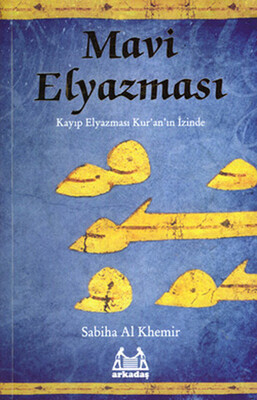 Mavi Elyazması - Arkadaş Yayınları