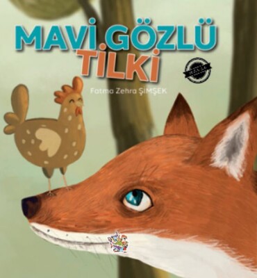 Mavi Gözlü Tilki - Parmak Çocuk