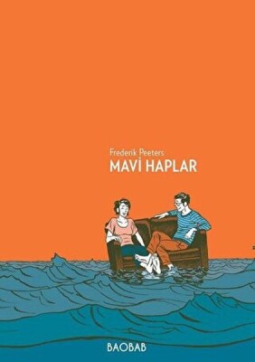 Mavi Haplar - Baobab Yayınları