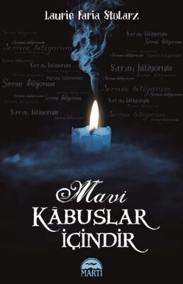 Mavi Kabuslar İçindir - Martı Yayınları