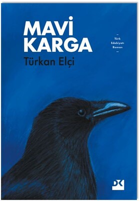 Mavi Karga - Doğan Kitap