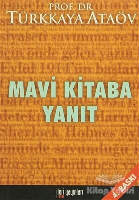 Mavi Kitaba Yanıt - İleri Yayınları