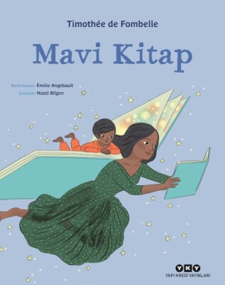 Mavi Kitap - Yapı Kredi Yayınları