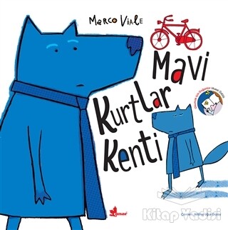 Mavi Kurtlar Kenti - Çınar Yayınları