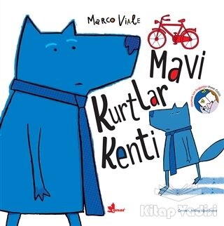 Mavi Kurtlar Kenti - 1