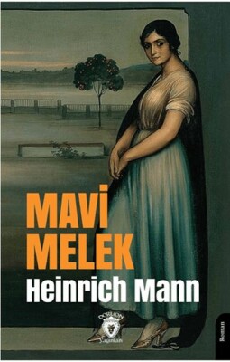 Mavi Melek - Dorlion Yayınları
