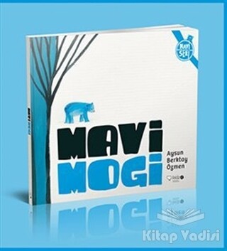 Mavi Mogi - Redhouse Kidz Yayınları