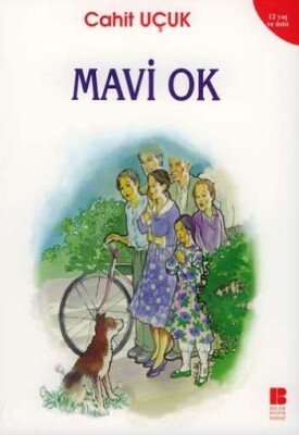 Mavi Ok - Bilge Kültür Sanat