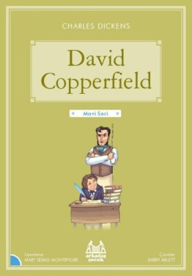 Mavi Seri - David Copperfield - Arkadaş Yayınları